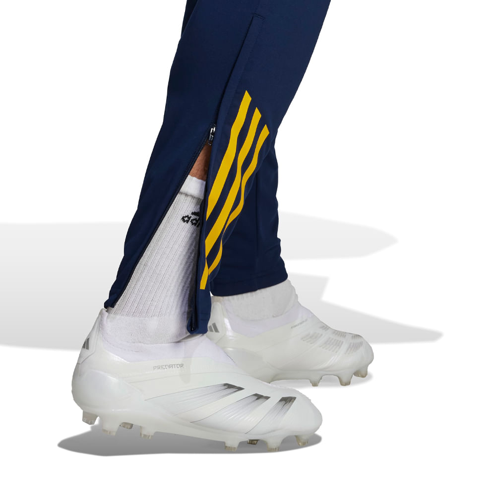 Pantalón Hombre adidas Boca Juniors — imagen 4