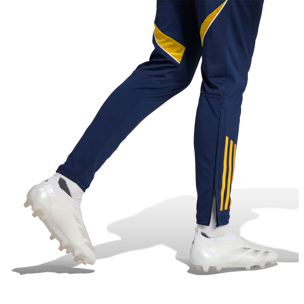 Pantalón Mujer adidas Boca Juniors — imagen 3