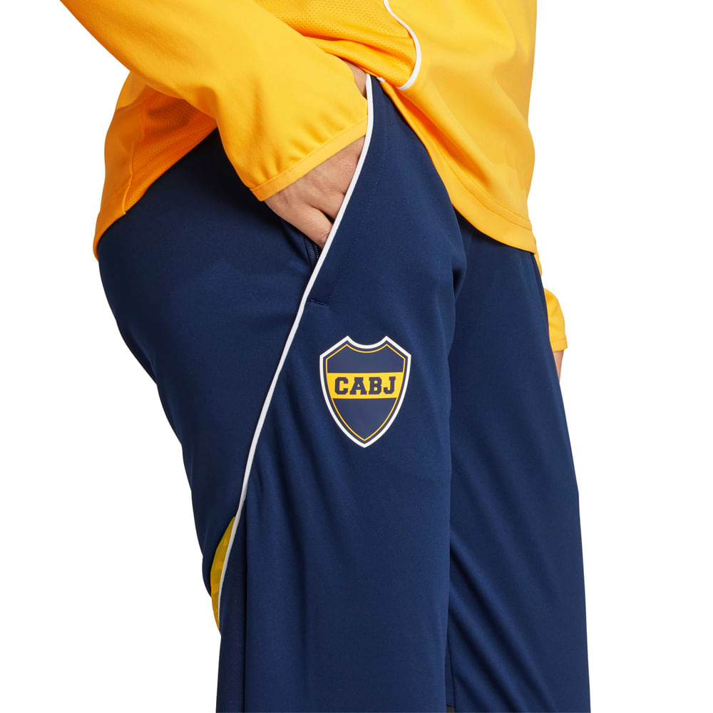 Pantalón Mujer adidas Boca Juniors — imagen 4