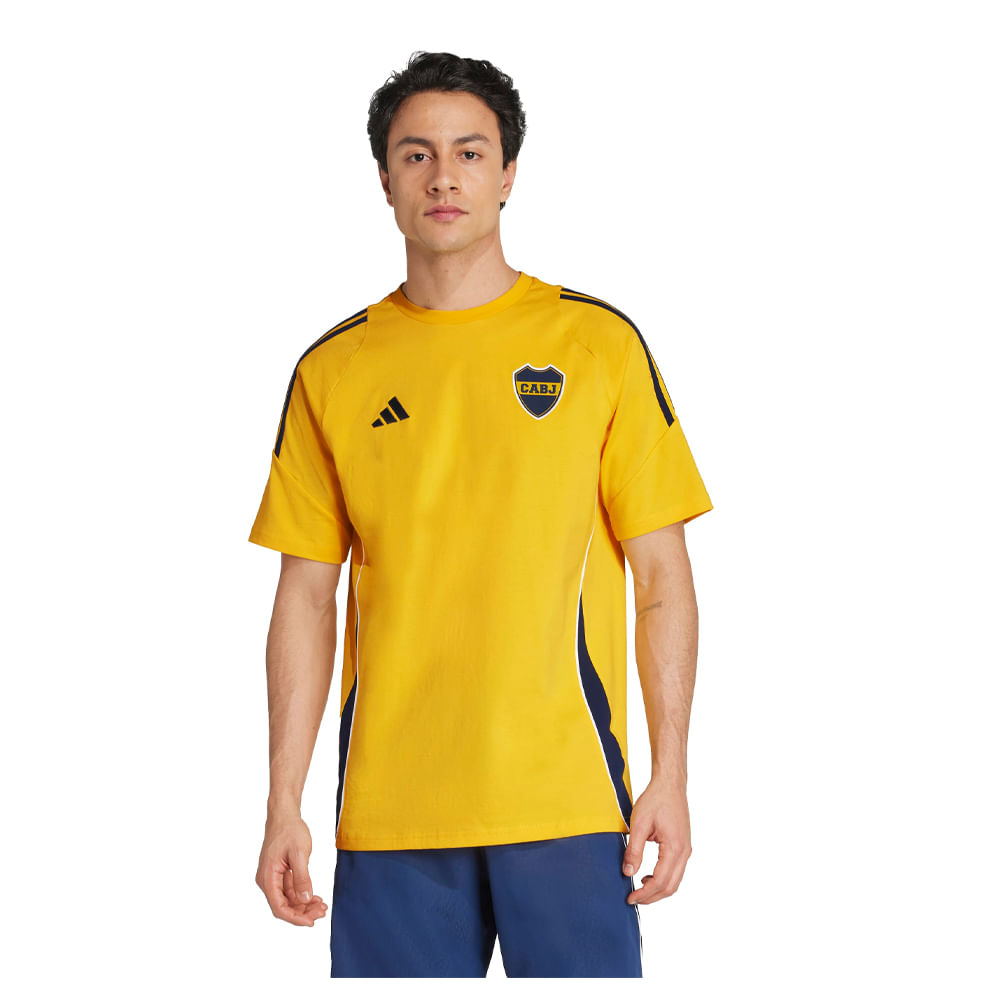 Remera Hombre adidas Boca Juniors