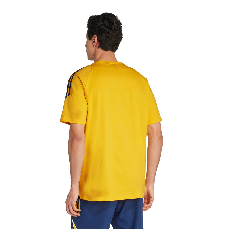 Remera Hombre adidas Boca Juniors — imagen 2