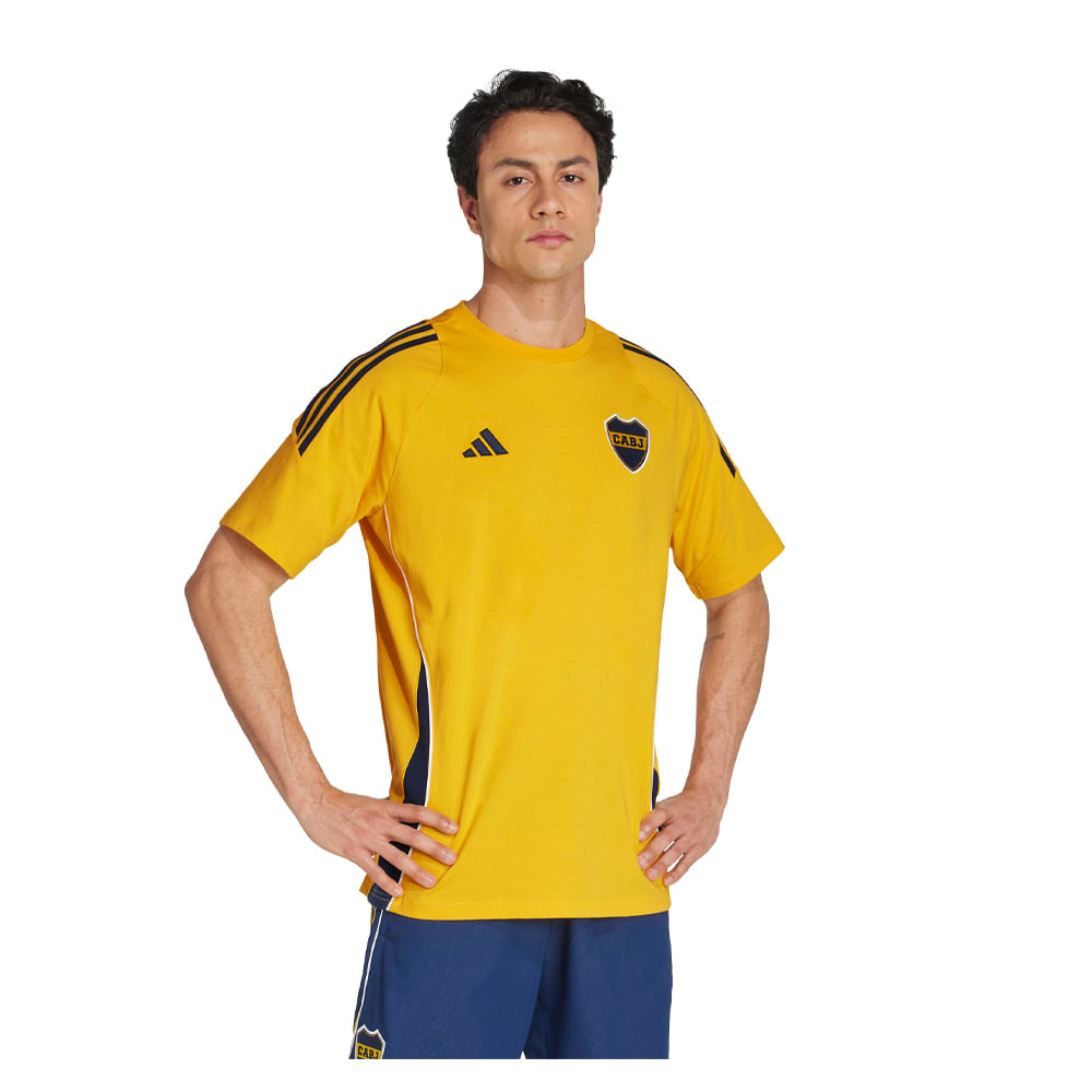 Remera Hombre adidas Boca Juniors — imagen 3