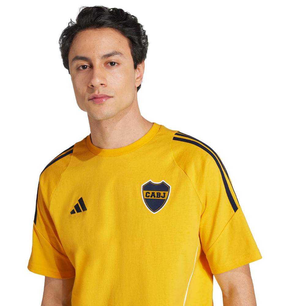 Remera Hombre adidas Boca Juniors — imagen 4