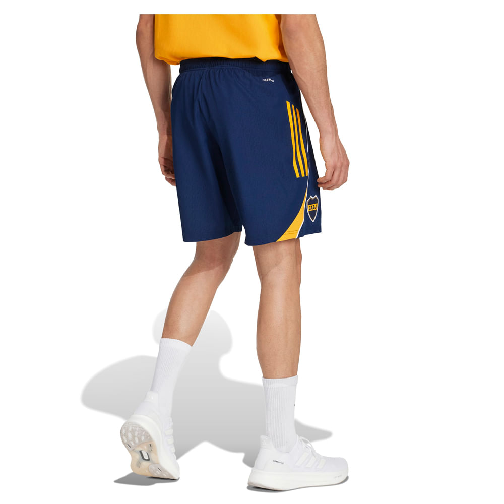Short Hombre adidas Boca Juniors — imagen 2