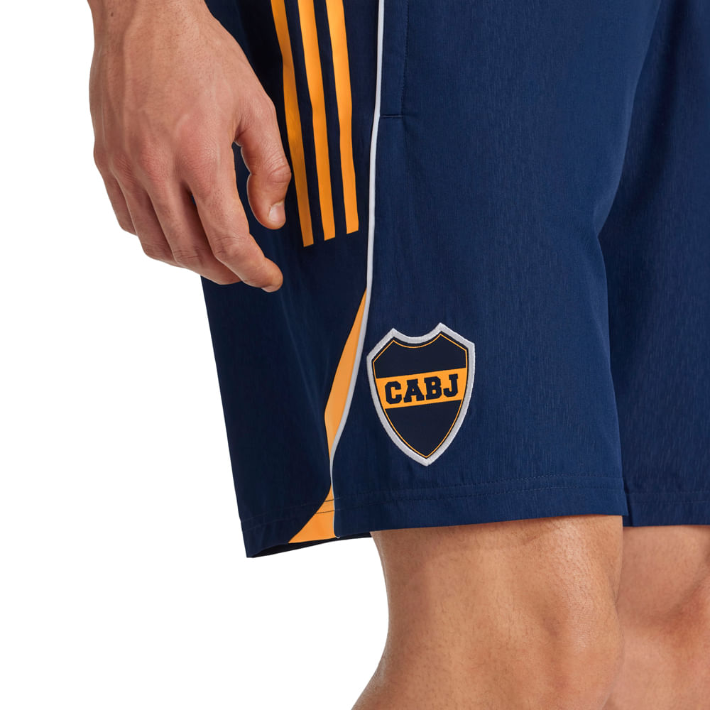 Short Hombre adidas Boca Juniors — imagen 3