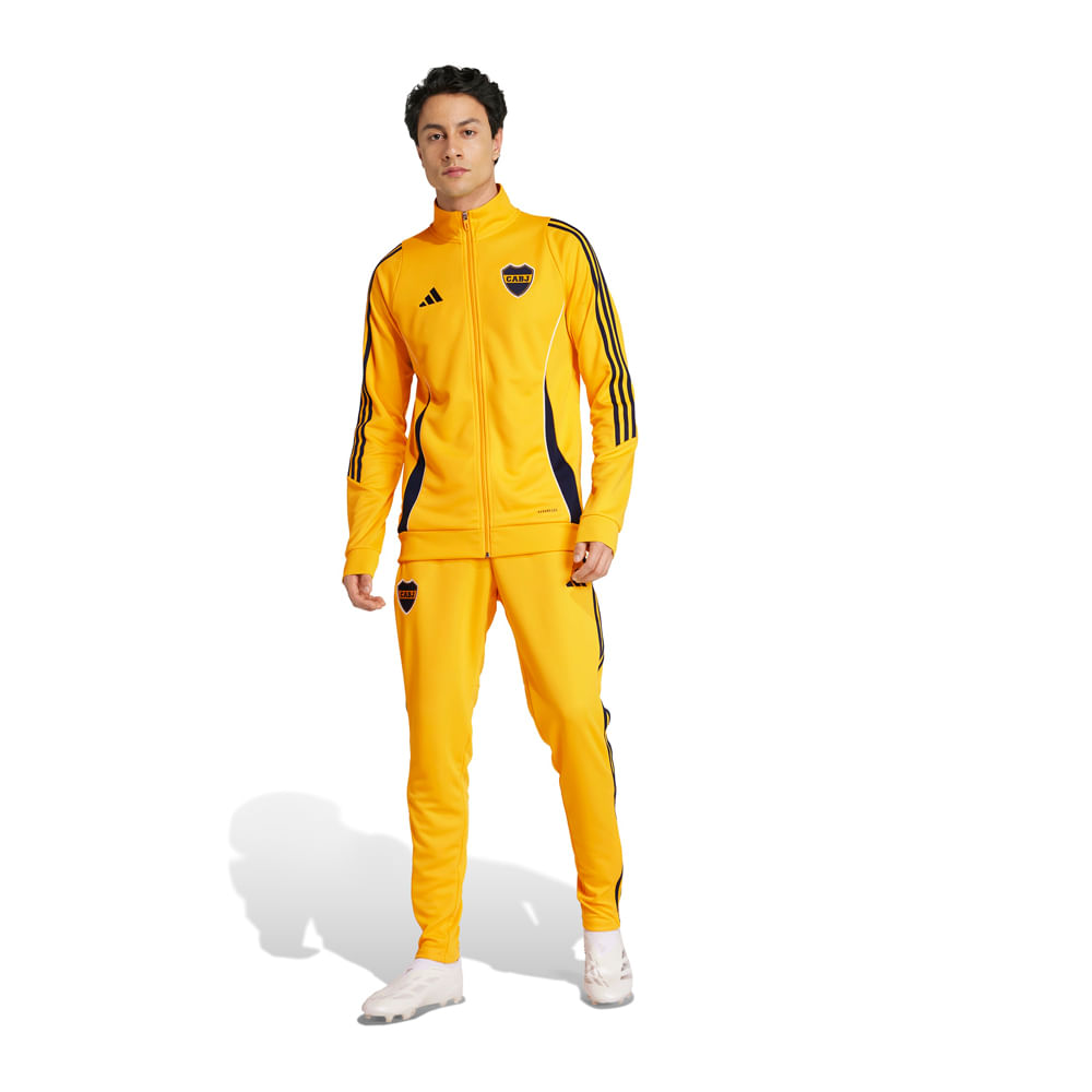Conjunto Hombre adidas Boca Juniors