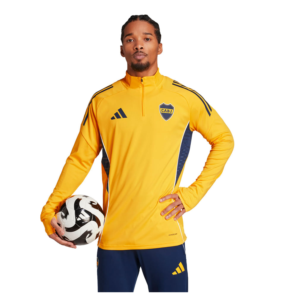 Buzo Hombre adidas Boca Juniors