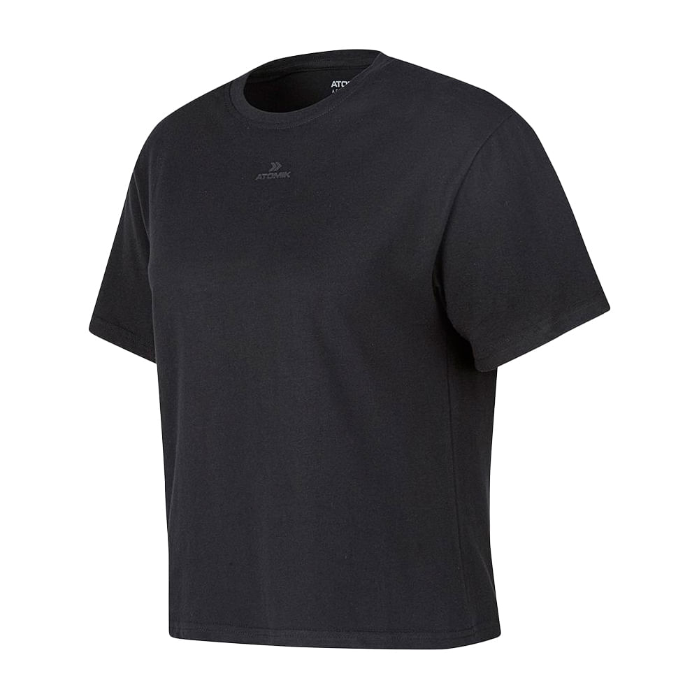 Remera Mujer Atomik Basic