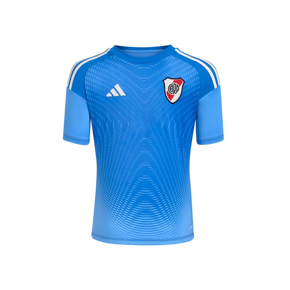 Camiseta Arquero Niños adidas River Plate