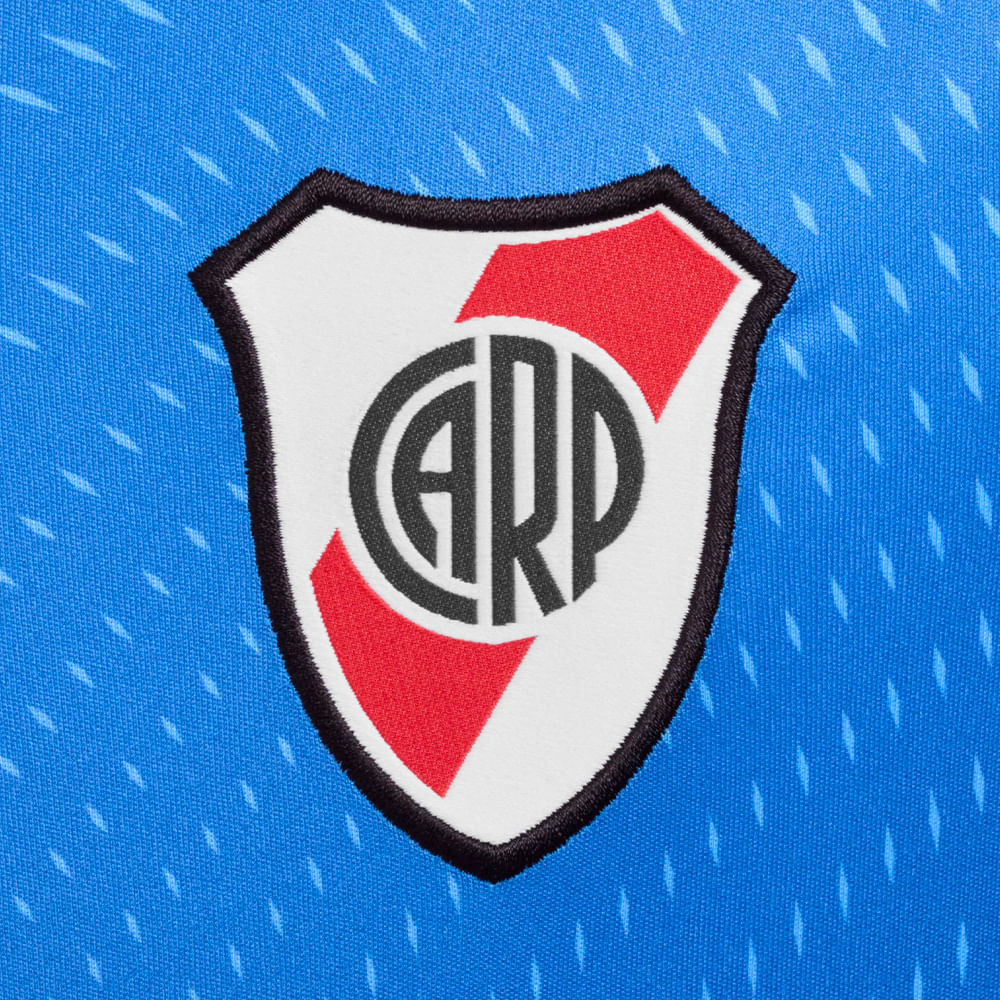 Camiseta Arquero Niños adidas River Plate — imagen 3