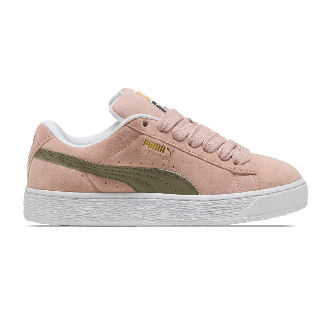 Zapatillas Mujer Puma Suede Xl