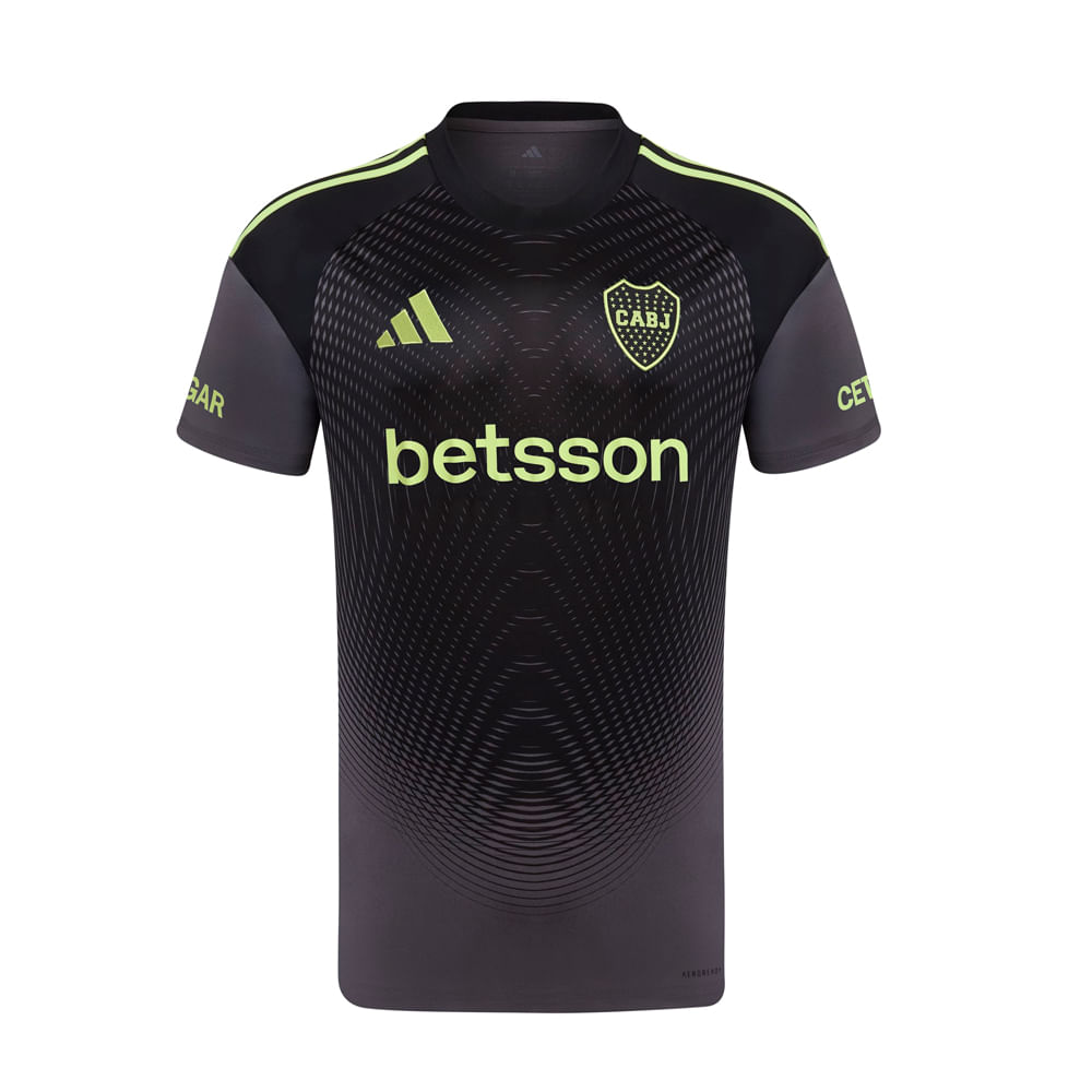 Camiseta Arquero Hombre adidas Boca Juniors