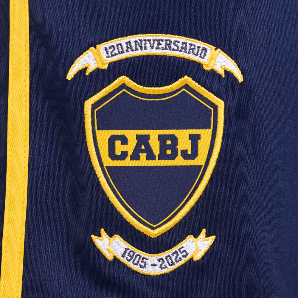 Short Hombre adidas Boca Juniors — imagen 3