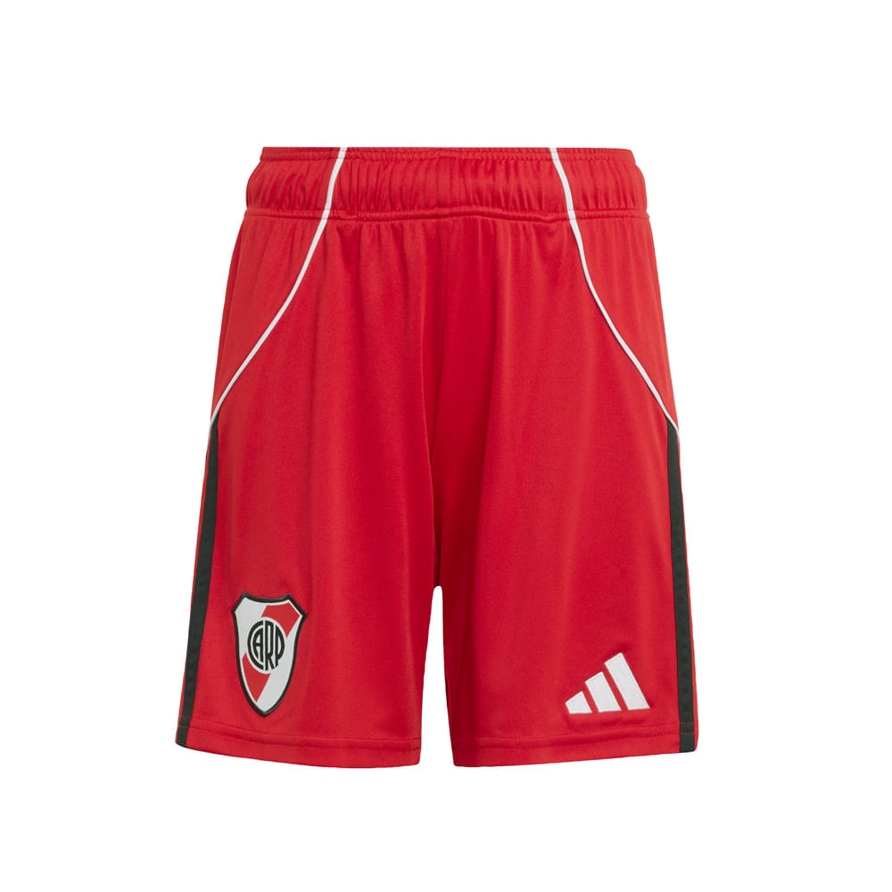 Short Niños adidas River Plate