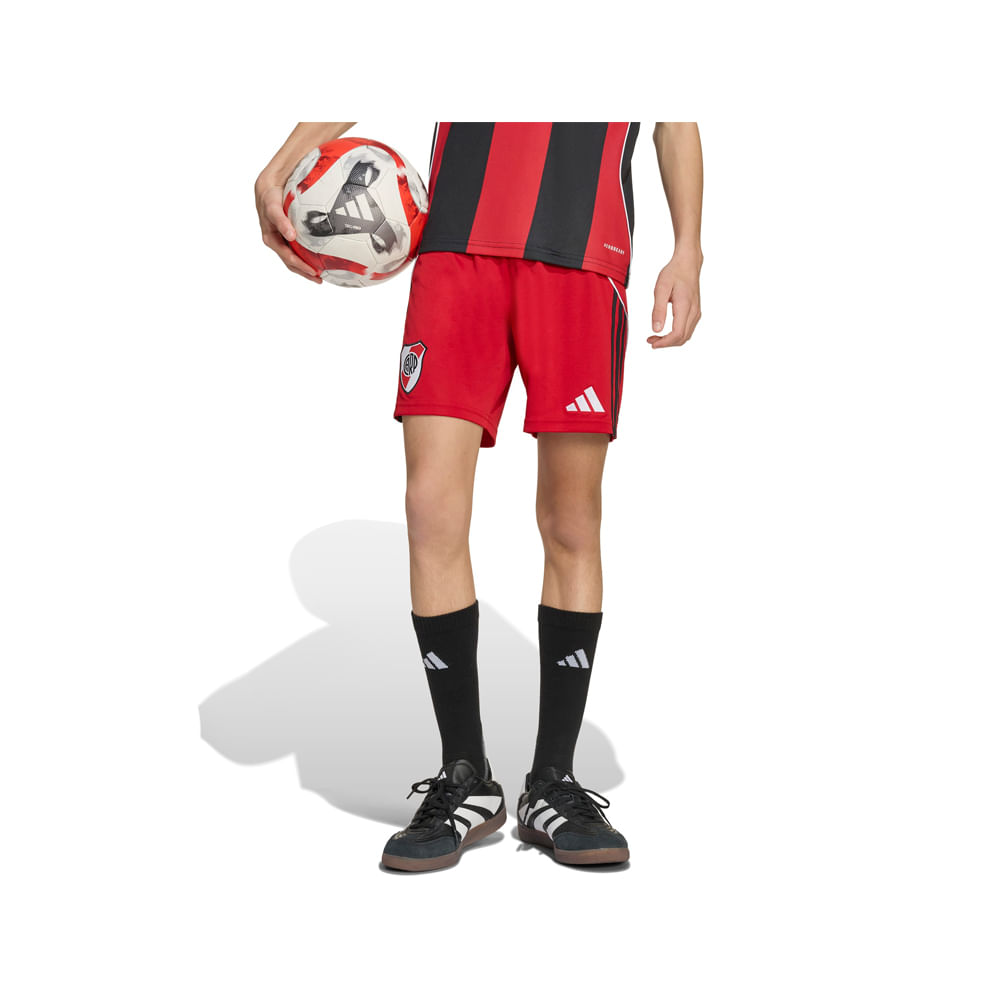 Short Niños adidas River Plate — imagen 2