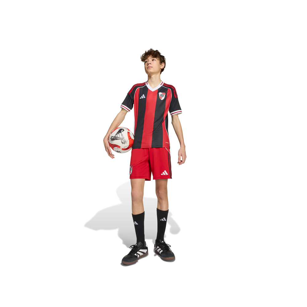 Short Niños adidas River Plate — imagen 4