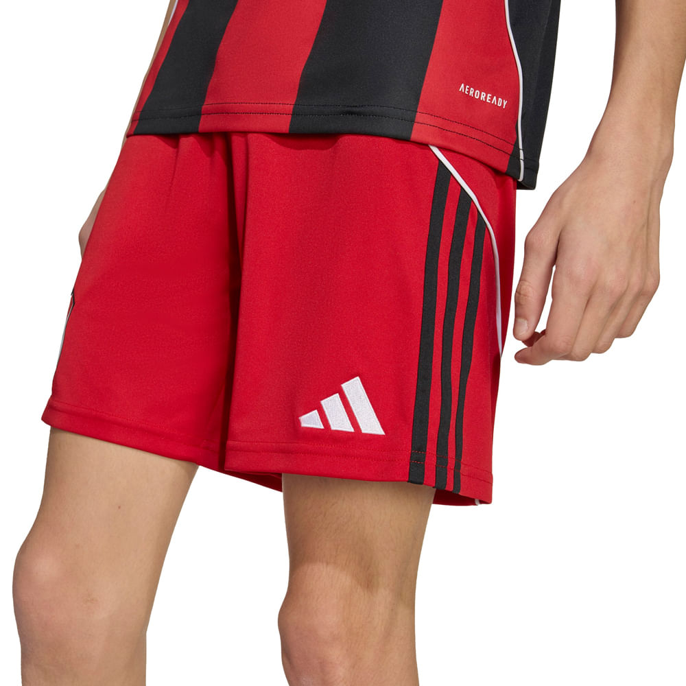 Short Niños adidas River Plate — imagen 5