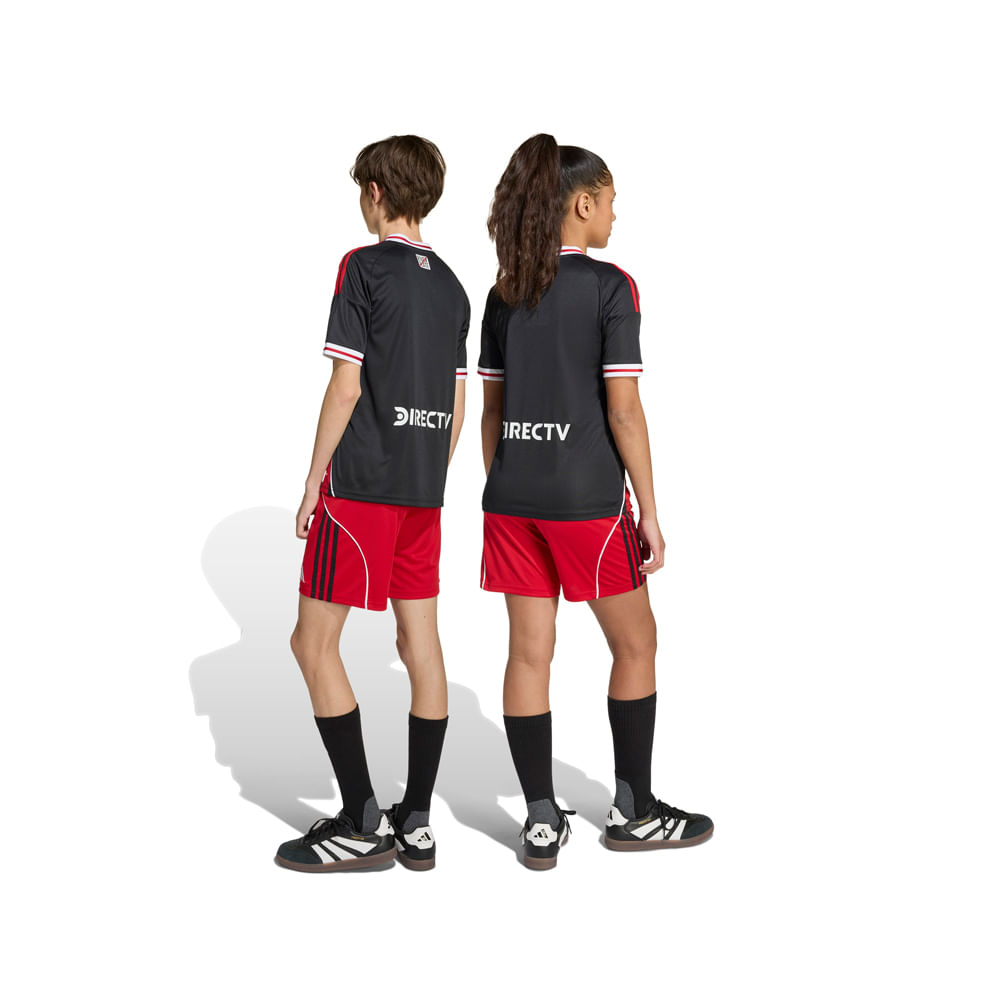 Short Niños adidas River Plate — imagen 6