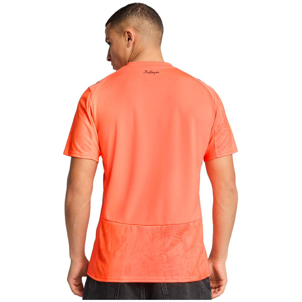 Camiseta Hombre Puma Manchester City Kidsuper — imagen 3