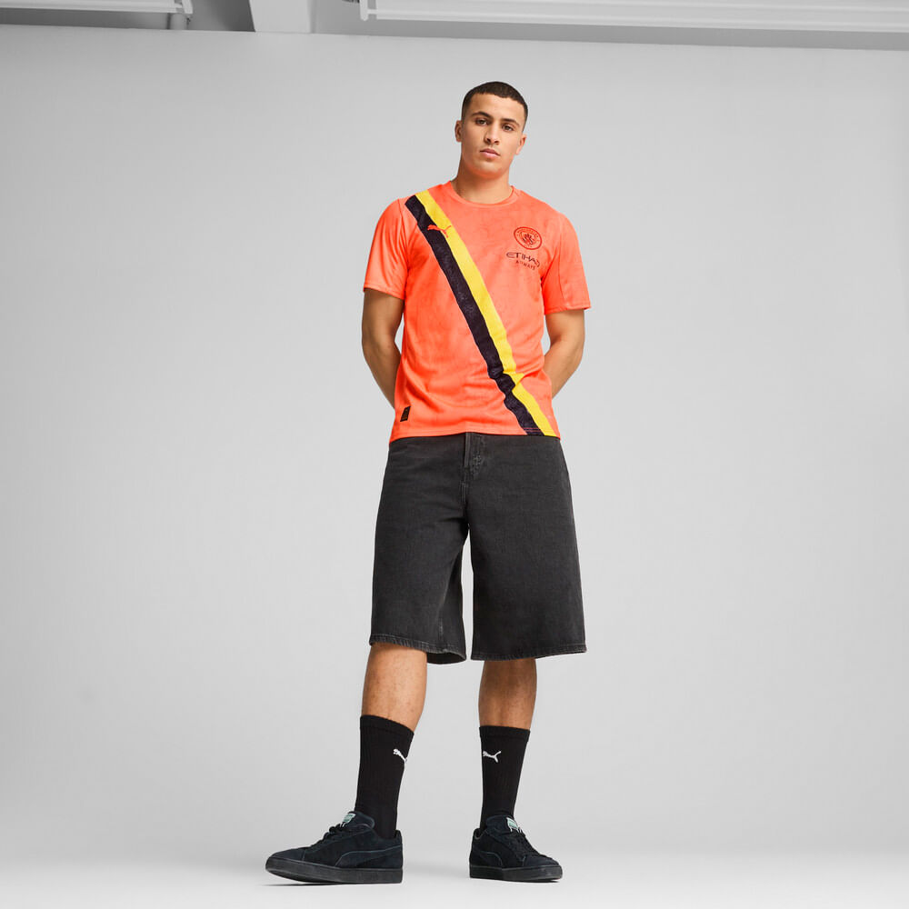 Camiseta Hombre Puma Manchester City Kidsuper — imagen 4