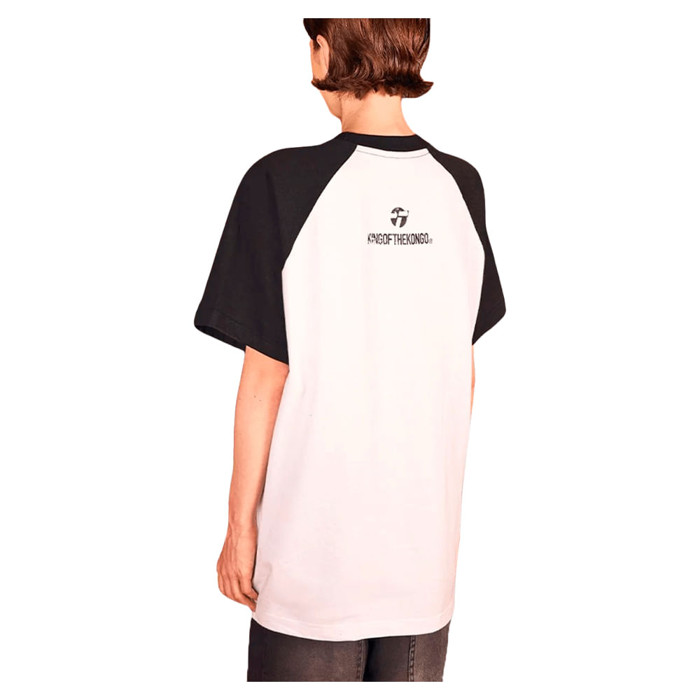 Remera Mujer Topper Kotk Ranglan — imagen 2