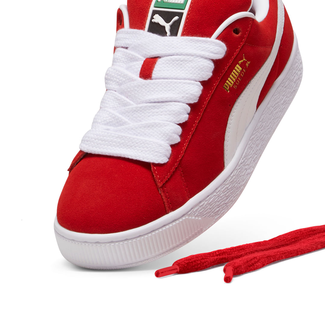 Zapatillas Puma Suede Xl — imagen 4