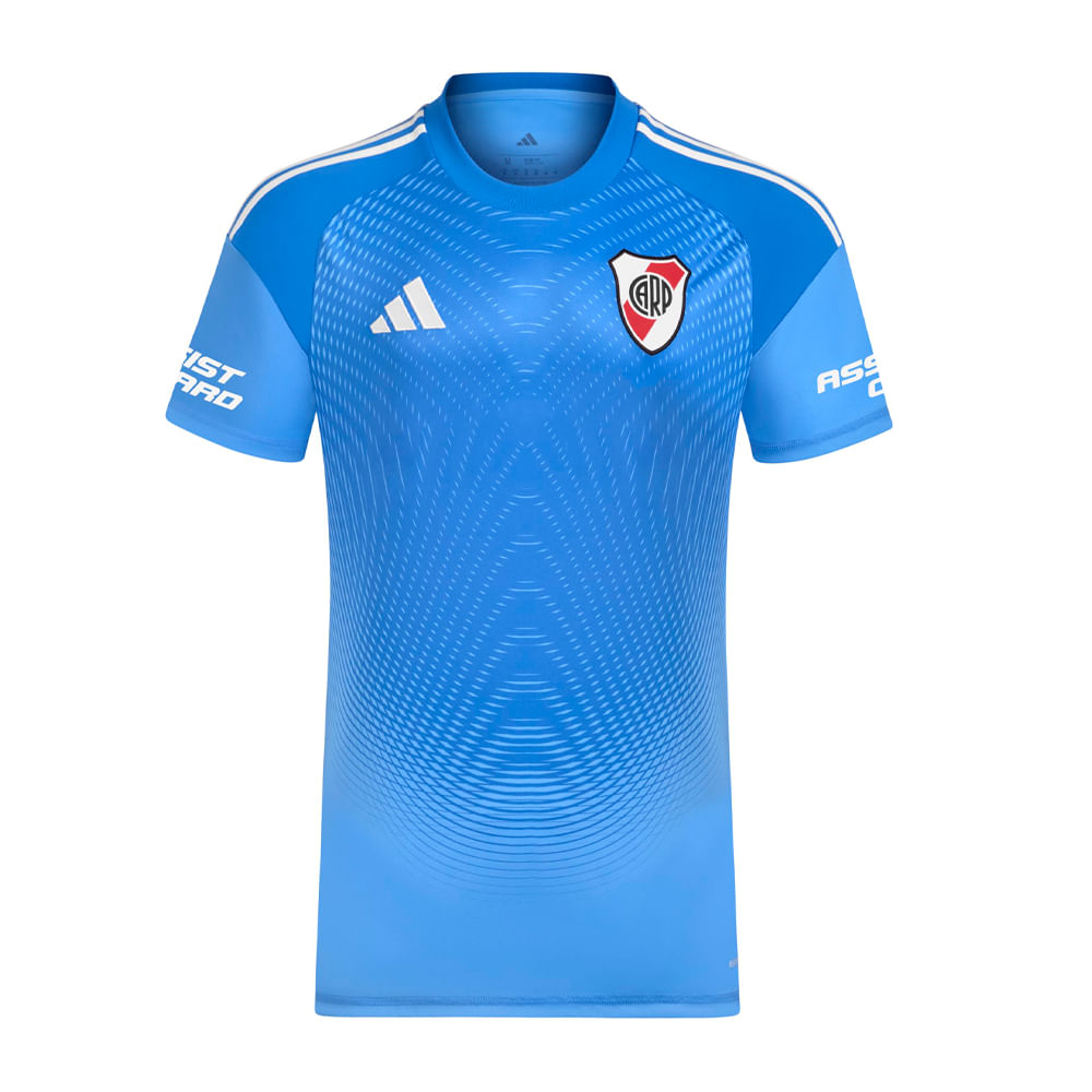 Camiseta Arquero Hombre adidas River Plate