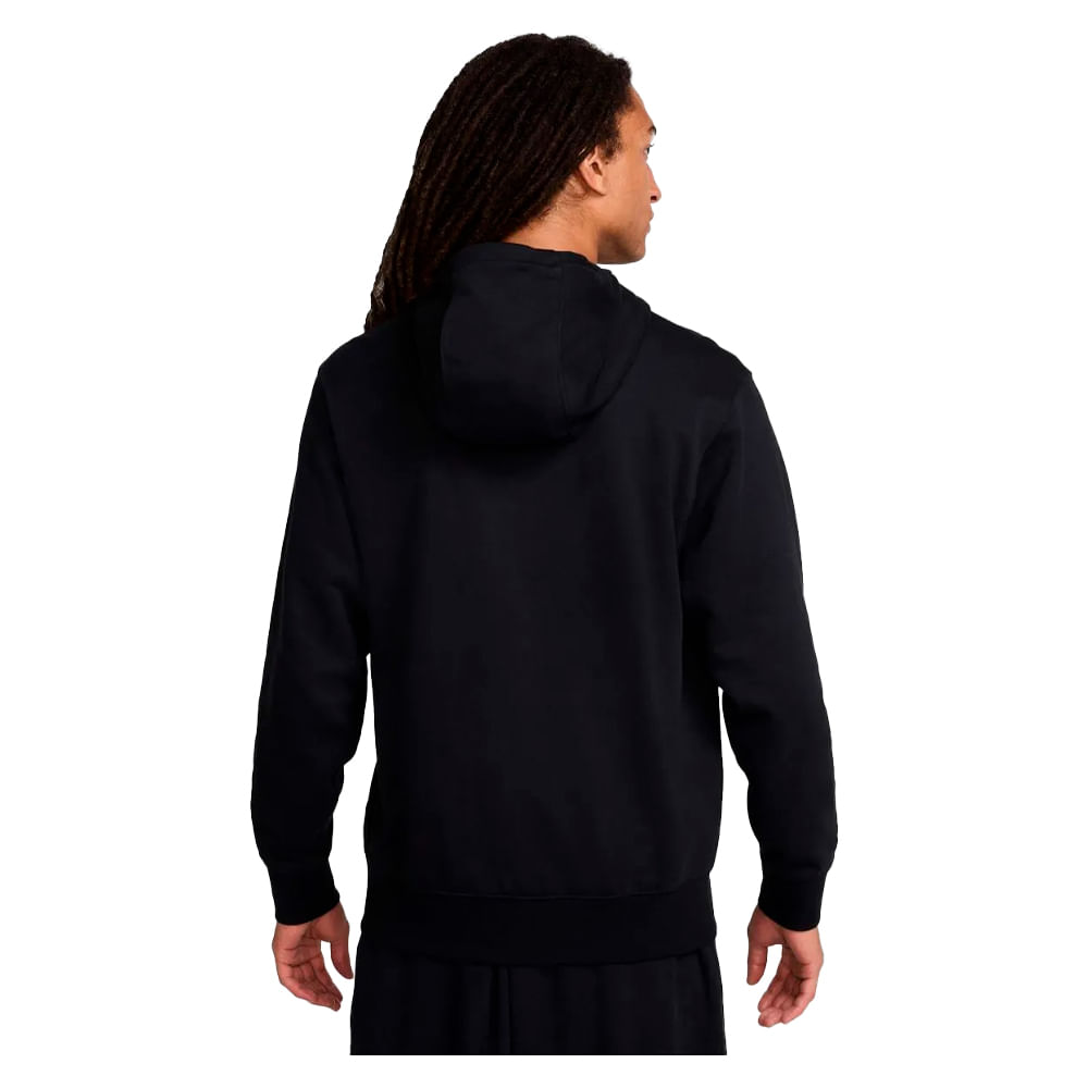 Buzo Hombre Nike Club Ft — imagen 2