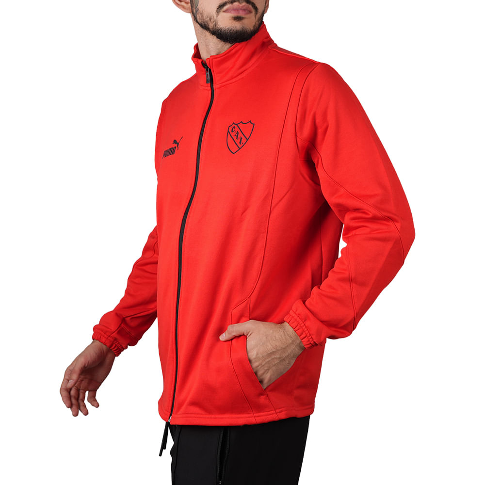 Campera Puma Independiente Ftblenergy — imagen 2