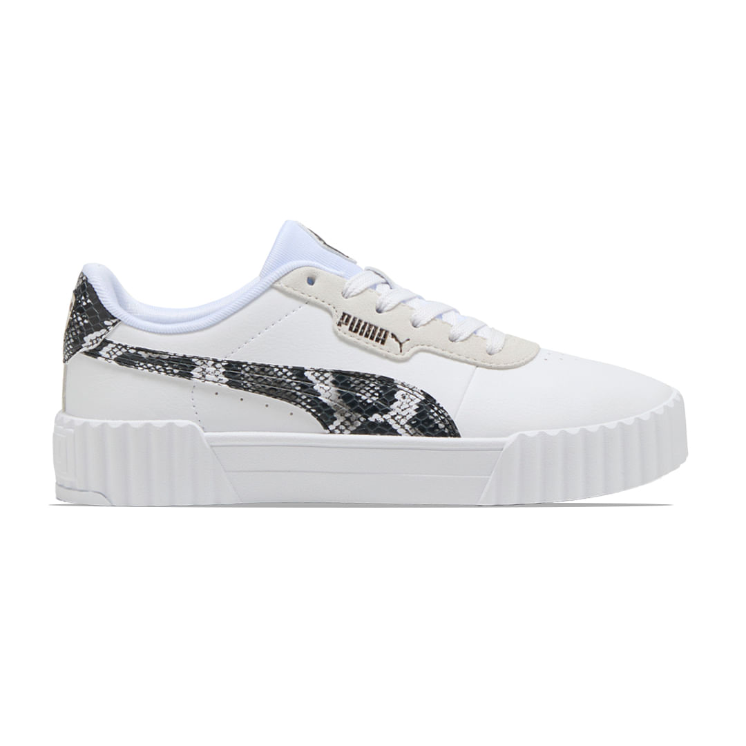 Zapatillas Mujer Puma Carina 3.0 Snake