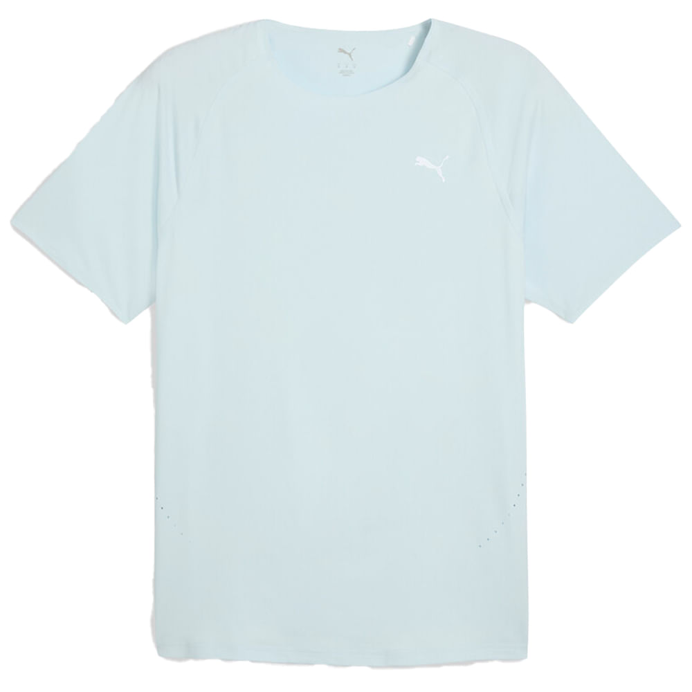 Remera Hombre Puma Run Cloudspun