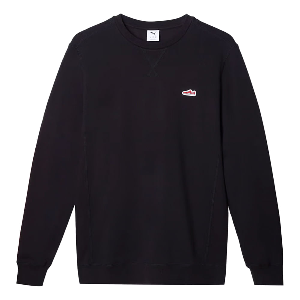 Buzo Hombre Puma Wardrobe Ess