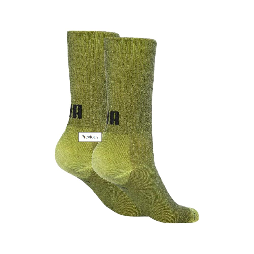 Pack de Medias x2 Hombre Puma Crew Comfort — imagen 2