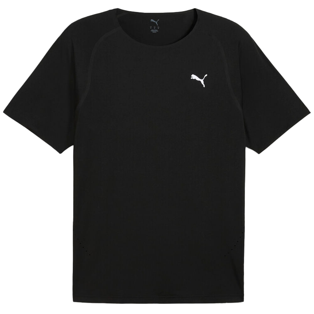 Remera Hombre Puma Run Cloudspun