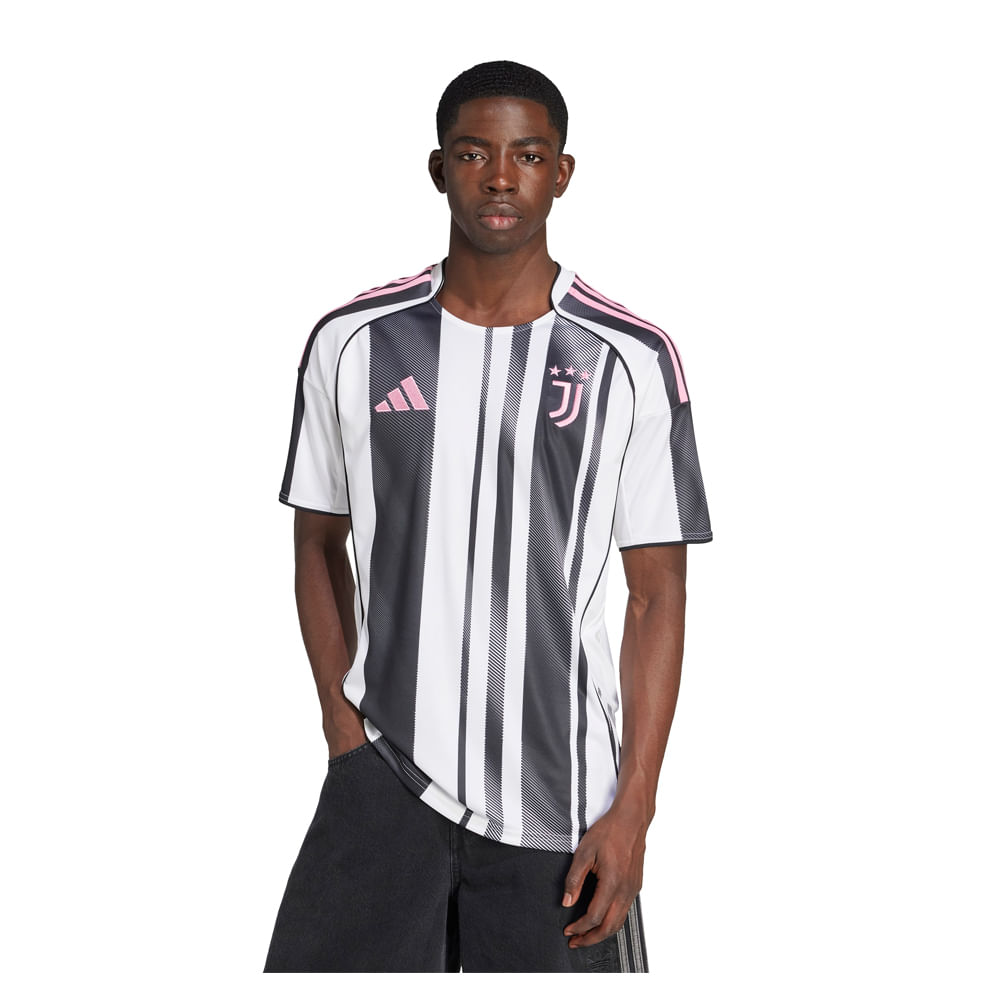 Camiseta Hombre adidas Juventus — imagen 3