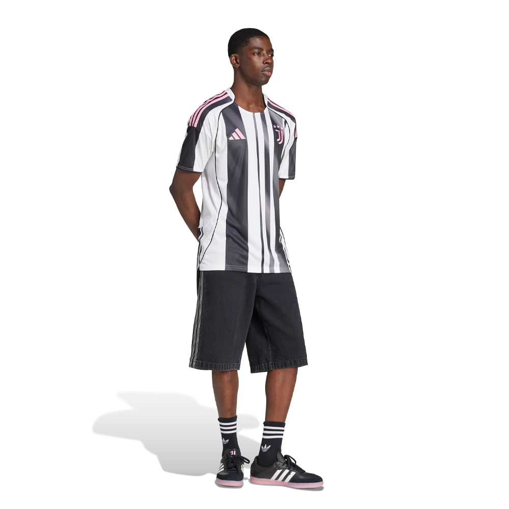Camiseta Hombre adidas Juventus — imagen 5
