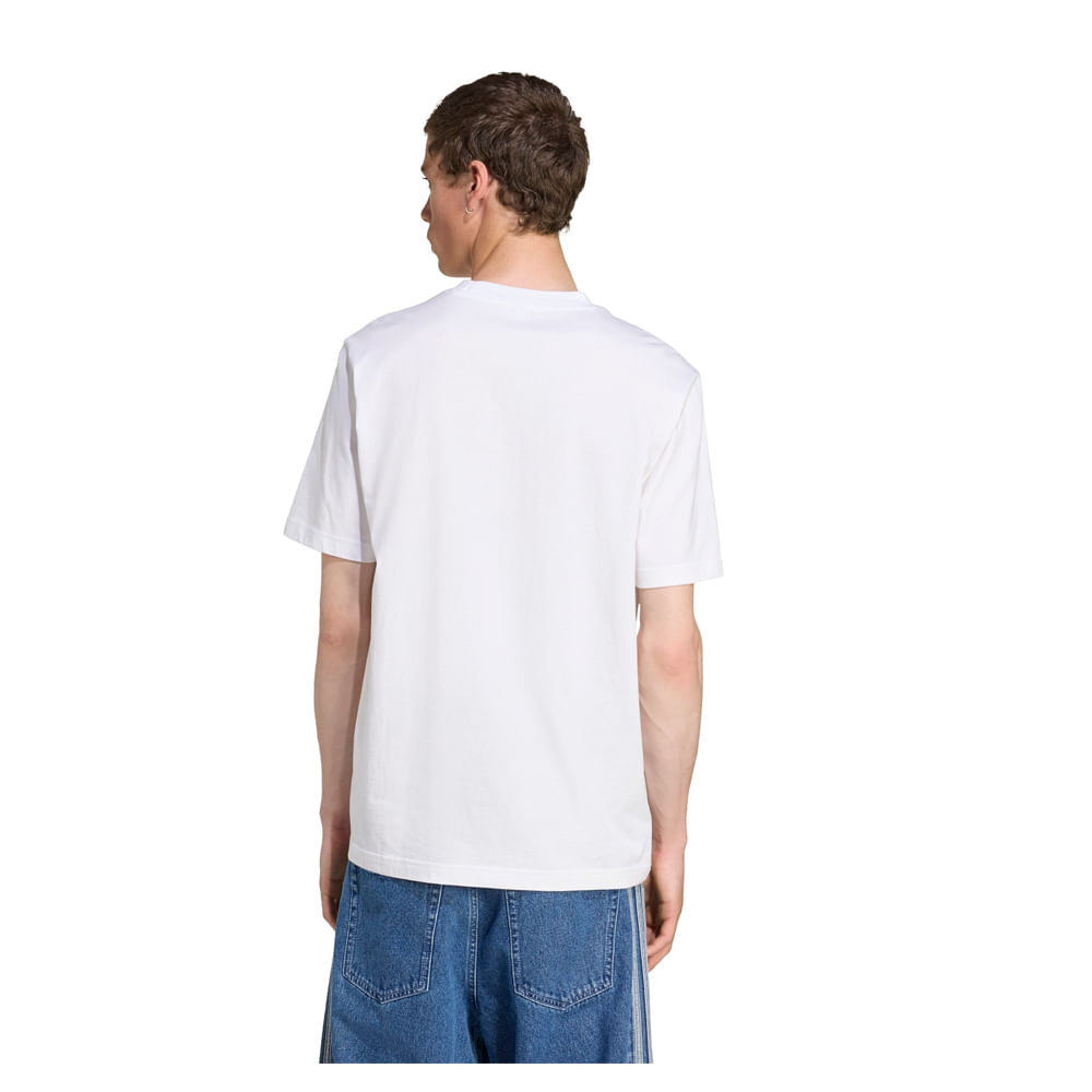 Remera Hombre adidas Mercedes Amg George Russell — imagen 2
