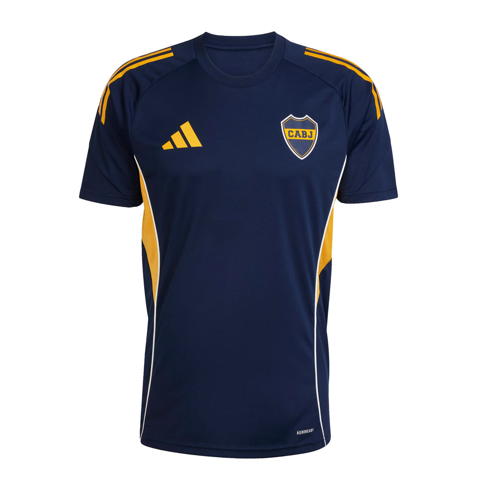 Remera Hombre adidas Boca Juniors