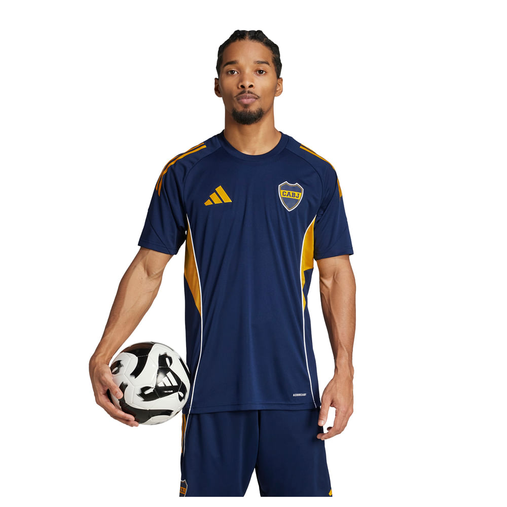 Remera Hombre adidas Boca Juniors — imagen 3