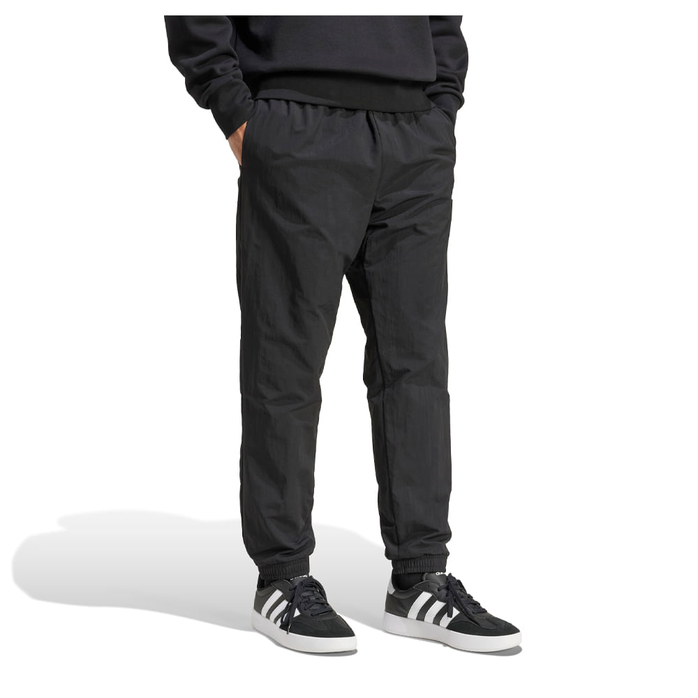 Pantalón Hombre adidas Casual Ess — imagen 3