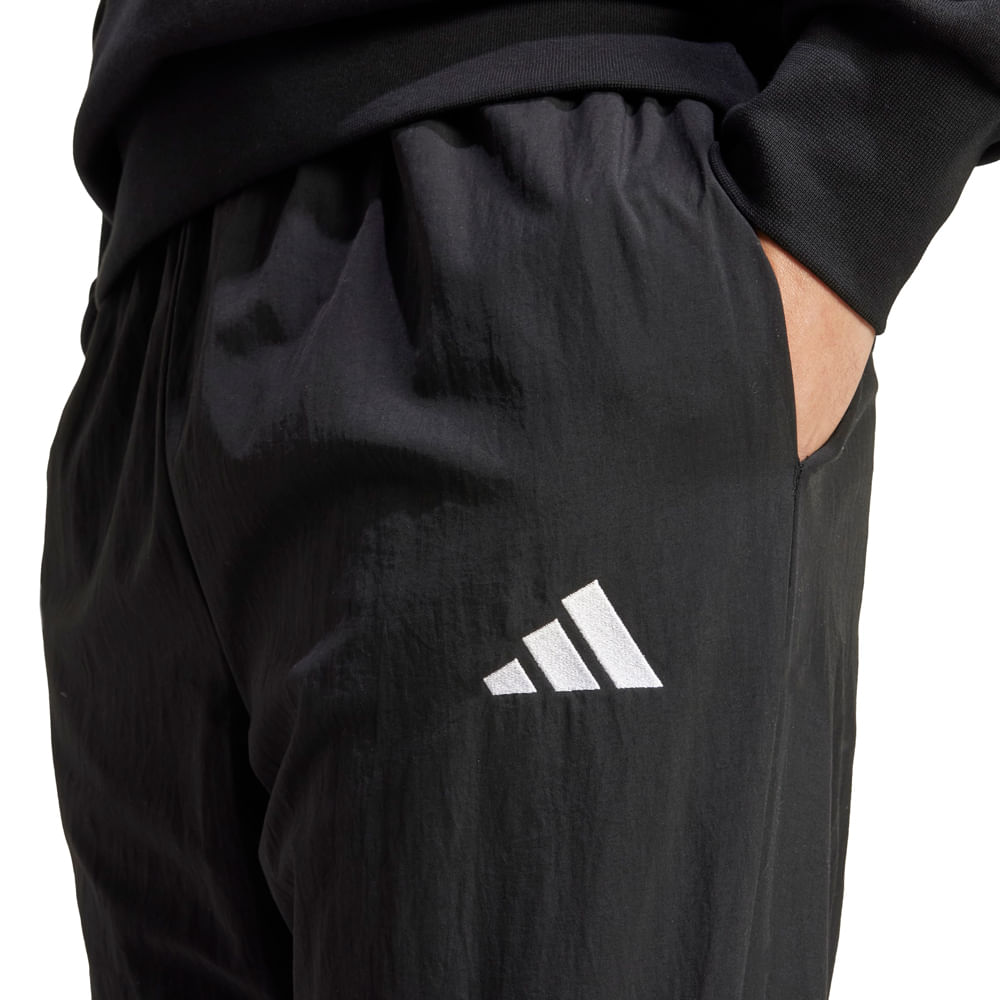Pantalón Hombre adidas Casual Ess — imagen 4