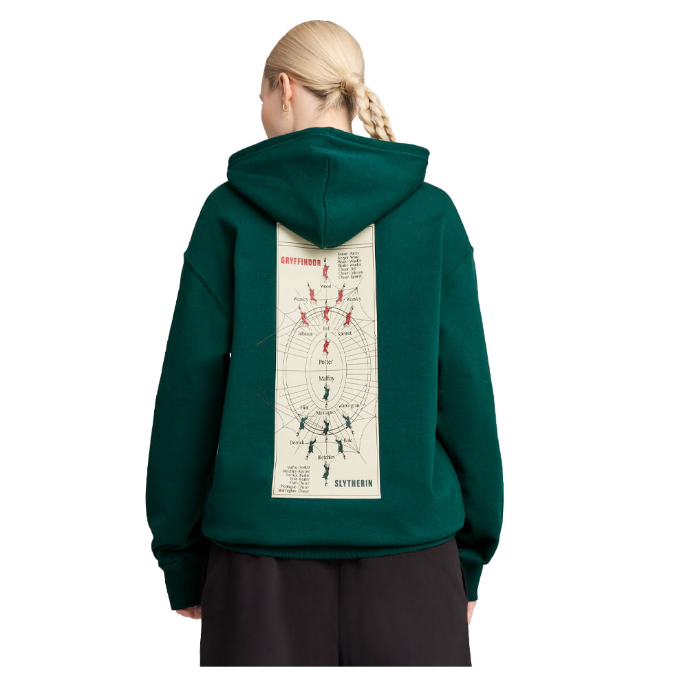 Buzo Puma X Harry Potter Relaxed — imagen 4