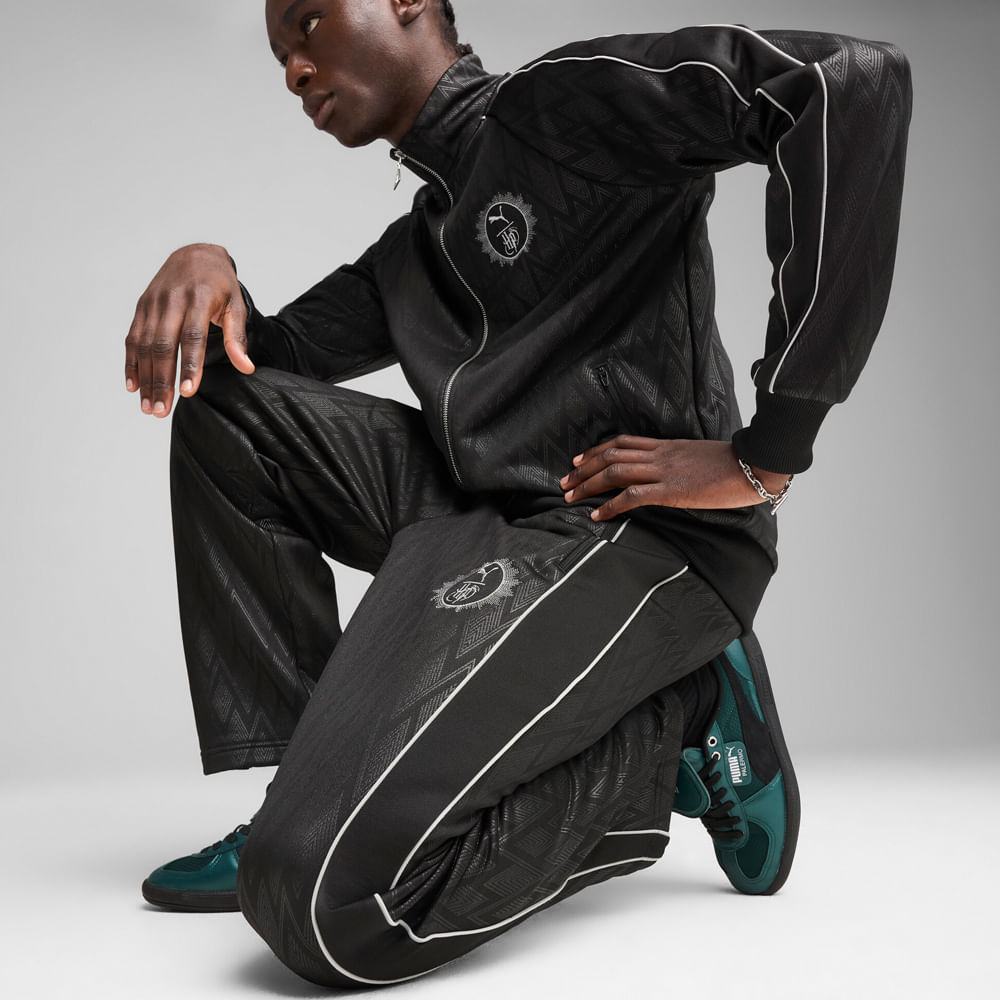 Pantalón Hombre Puma X Harry Potter T7 — imagen 4