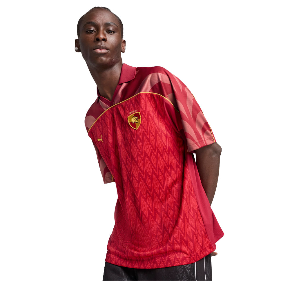 Remera Hombre Puma X Harry Potter Relaxed