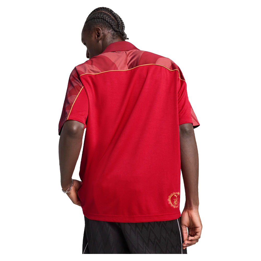 Remera Hombre Puma X Harry Potter Relaxed — imagen 2