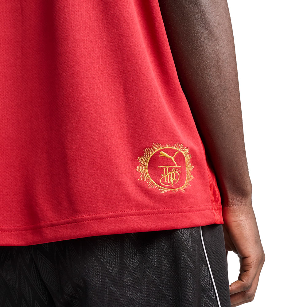 Remera Hombre Puma X Harry Potter Relaxed — imagen 3