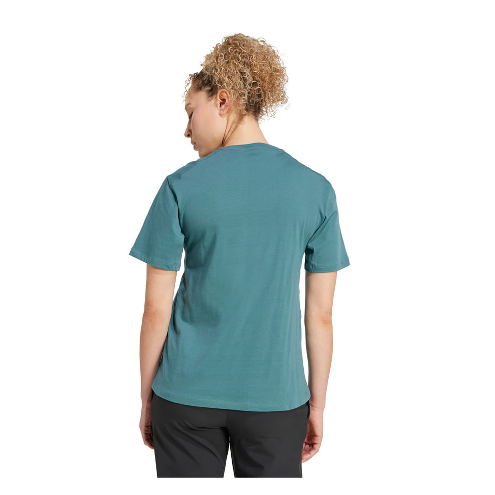 Remera Mujer adidas Terrex — imagen 2