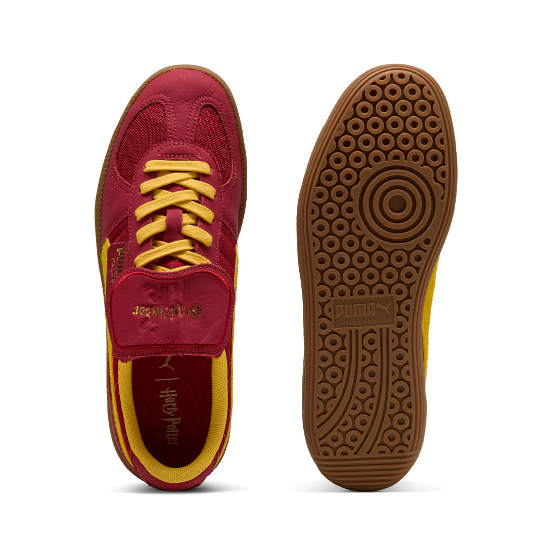 Zapatillas Puma Palermo Harry Potter — imagen 3