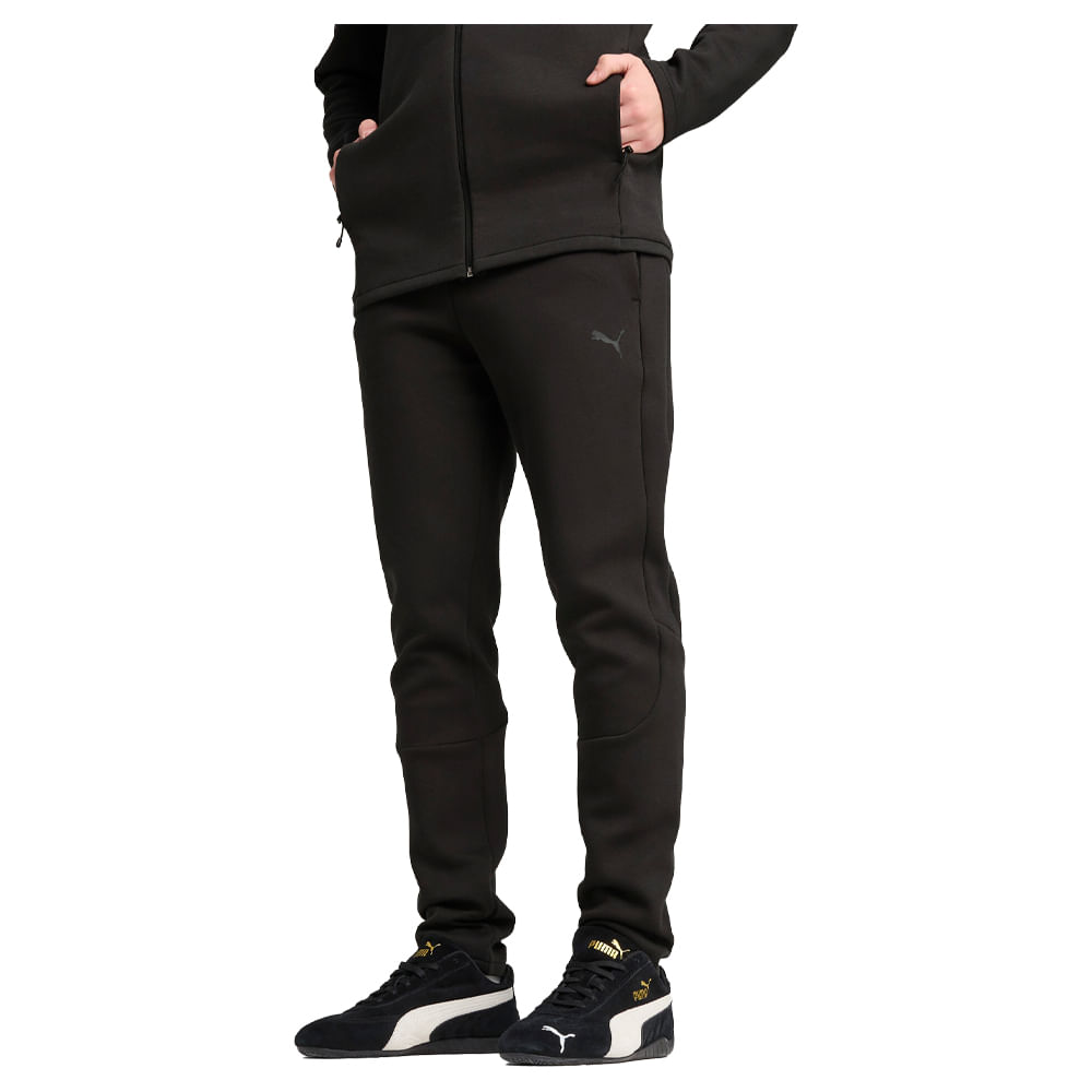 Pantalón Hombre Puma Evostripe Core