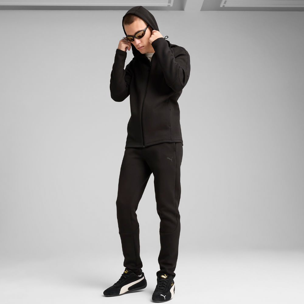 Pantalón Hombre Puma Evostripe Core — imagen 4